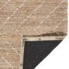 Tapis Worgan Ivoire 160 x 230 – Image 4