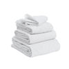 Drap de douche Zoé Craie 70 X 140 – Image 2
