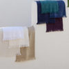 Drap de douche Zoé Craie 70 X 140 – Image 4