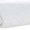 Drap de bain Zoé Craie 100 X 180