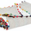 Courtepointe Gastounet multico 180 x 180