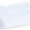 Serviette de toilette Zoé Neige 50 X 100