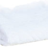 Drap de bain Zoé Neige 100 X 180
