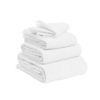 Drap de bain Zoé Neige 100 X 180 – Image 2