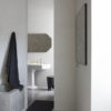 Drap de douche Zoé Carbone 70 X 140 – Image 4