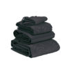Drap de bain Zoé Carbone 100 X 180 – Image 2