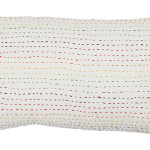 Coussin Gastounet multico 30 x 50 Coussins La Vallée du blanc