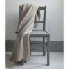 Jeté de lit Maia Blanc 180 x 260 – Image 2