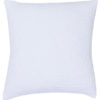 Coussin Maia Blanc Blanc 45 X 45