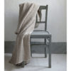 Jeté de lit Maia Craie 180 x 260 – Image 2