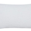 Coussin Maia Ecru Craie 30 X 50
