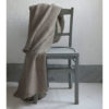 Jeté de lit Maia Tourterelle 240 x 260 – Image 2