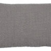 Coussin Maia Gris Tourterelle 30 X 50