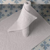 Tapis Enzo Ciment 54 X 64 – Image 2