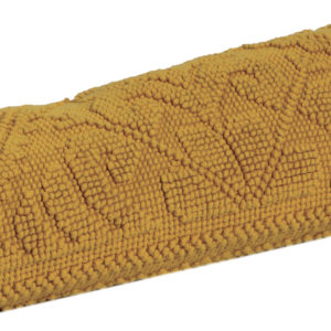 Tapis Enzo Badiane 54 X 110 Tapis de bain La Vallée du blanc