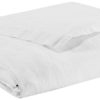 Drap plat Zeff blanc 240 x 300