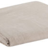 Drap Housse Stonewashed ZEFF Naturel 140 X 190