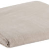 DRAP HOUSSE STONEWASHED ZEFF Naturel 160 x 200