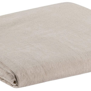 Drap Housse Stonewashed Zeff Naturel 180 X 200 Draps housses La Vallée du blanc