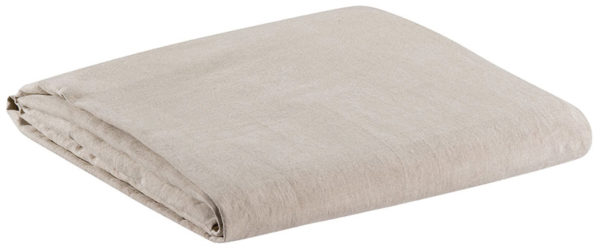 Drap Housse Stonewashed Zeff Naturel 180 X 200 Draps housses La Vallée du blanc