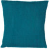 Coussin Maia Bleu Topaze 45 X 45