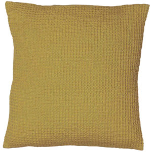 Coussin Maia Vert Badiane 45 X 45 Coussins La Vallée du blanc