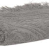 Serviette de toilette Zoe Orage 50 x 100