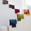 Serviette de toilette Zoe Orage 50 x 100 – Image 3