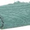 Serviette Invite Zoe Vert de Gris 30 X 50