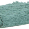 Drap de Bain Zoe Vert de gris 100 x 180
