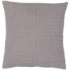 Coussin Maia Gris Orage 45 X 45
