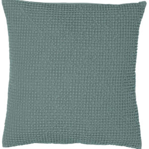 Coussin Maia Vert Vert de Gris 45 X 45 Coussins La Vallée du blanc