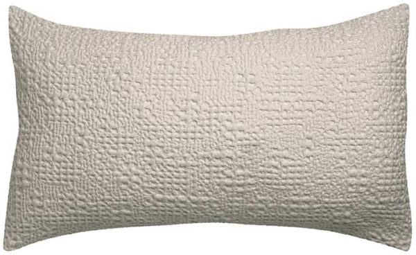 Coussin Stonewashed Tana Lin 40 X 65 Coussins La Vallée du blanc