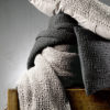 Jeté Stonewashed Tana Craie 260 X 260 – Image 2