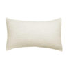 Coussin Stonewashed Tana Craie 40 X 65
