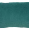 Coussin UNI ELISE VERT DE GRIS 40 X 65