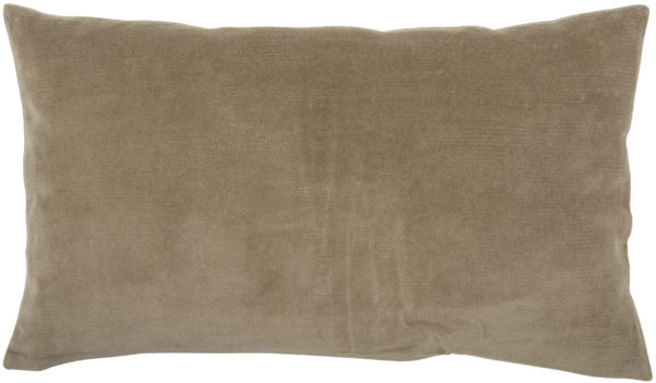 Coussin UNI ELISE FICELLE 40 X 65 Coussins La Vallée du blanc