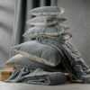 Coussin UNI ELISE TONNERRE 40 X 65 – Image 2