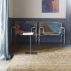 Tapis uni Jarod Naturel 60 x 200 – Image 2