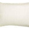 Taie d'oreiller Stonewashed Zeff Craie 50 x 75