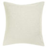 Taie d'oreiller Stonewashed Zeff Craie 65 x 65