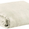 Housse de couette Stonewashed Zeff Craie 240 x 220