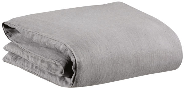 Housse de couette Stonewashed Zeff Orage 140 x 200 Housses de couette La Vallée du blanc