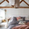 Housse de couette Stonewashed Zeff Orage 260 x 240 – Image 3