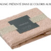 Taie d'oreiller Stonewashed Zeff Absynthe 65 x 65 – Image 4