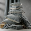 Coussin uni Elise Mais 40 x 65 – Image 2