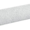 Tapis de bain uni Etia Neige 54 x 110