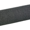 Tapis de bain uni Etia Carbone 54 x 64