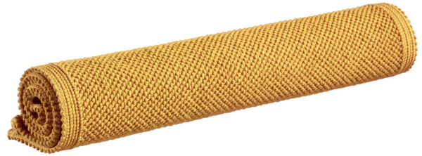 Tapis de bain uni Etia Absynthe 54 x 64 Tapis de bain La Vallée du blanc
