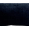 Coussin uni Elise Cobalt 40 X 65